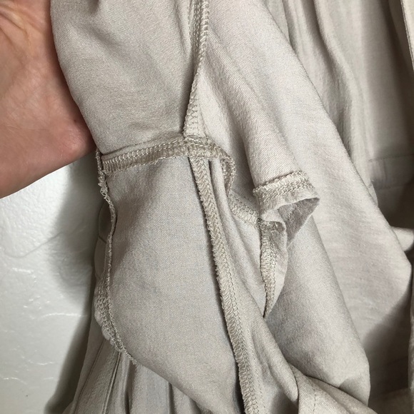 SABO SKIRT || backless romper playsuit - Picture 11 of 11